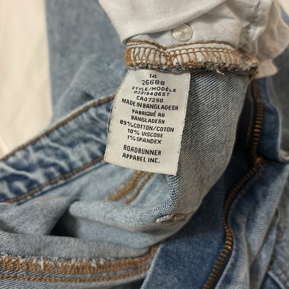 Suko Acid Wash Jeans - Picture 3 of 5